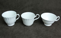 Cups and Saucers